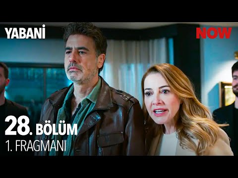 Yabani 28. Bölüm 1. Fragmanı