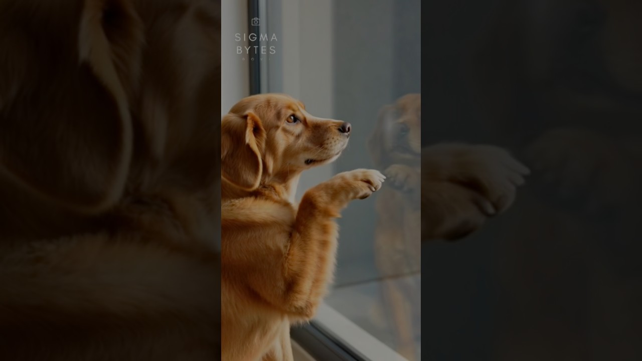 He Didn&rsquo;t Bark&hellip; He Just Cried | Stray Dog Emotional Story