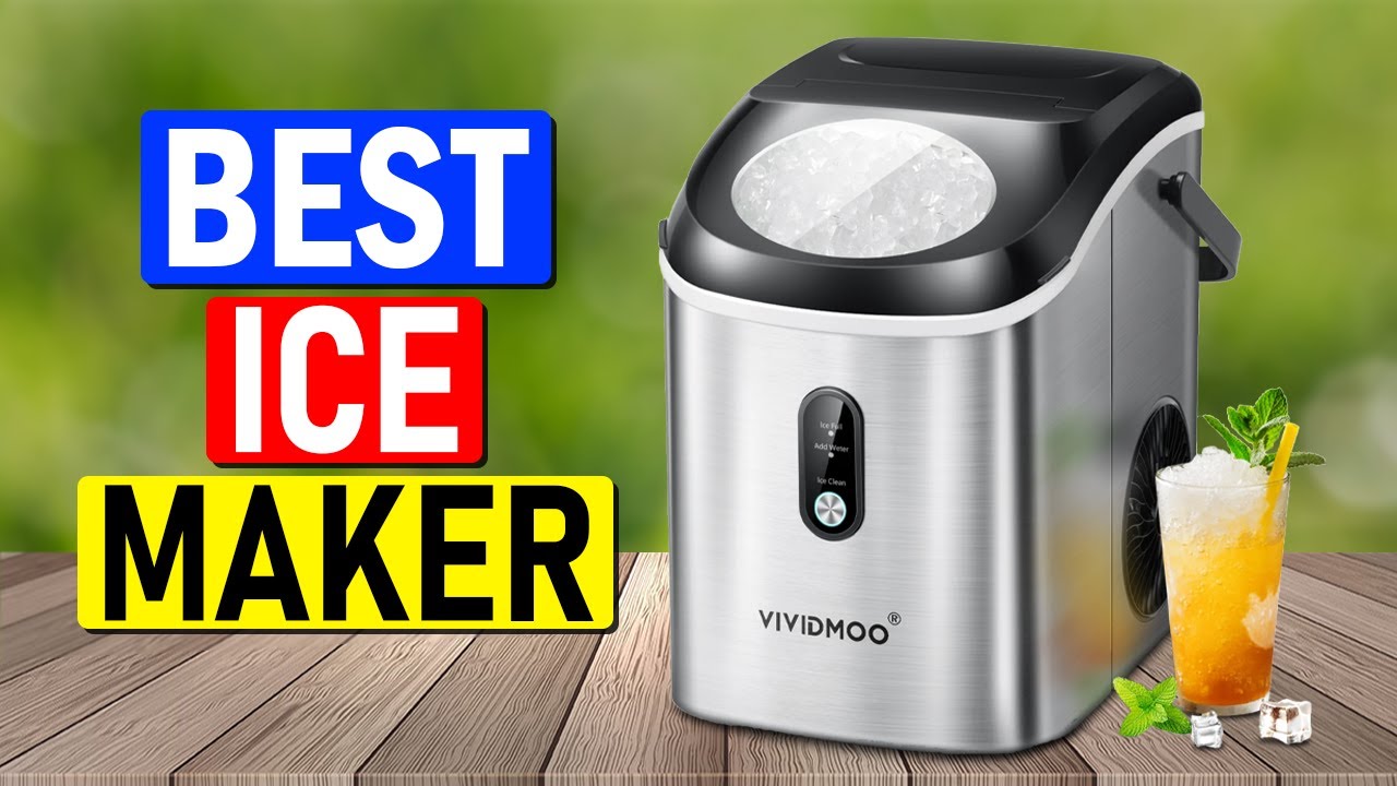 The 8 Best Portable (Countertop) Ice Makers of 2024 - Reviews by YBD