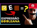 Expressões booleanas em Java - Curso Java Estruturado Aula 09