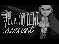 Hamilton Animatic Your Obedient Servant 