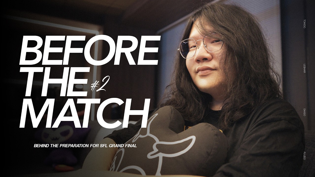 選手4人で韓国料理へ！助っ人たいじも登場！ | BEFORE THE MATCH 決戦前夜 #2