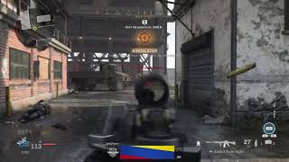 Call of Duty®: Modern Warfare® - Open Beta Fury Spawn Kill
