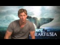Chris Hemsworth Interview - In The Heart Of The Sea