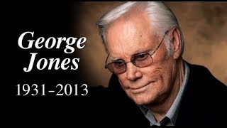 George Jones   Whos Gona Fill There Shoes