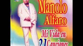 manolo alfaro   bohemio y bacan chords