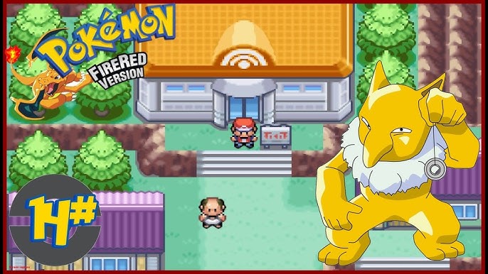 Pokemon FIRE RED (dicas)