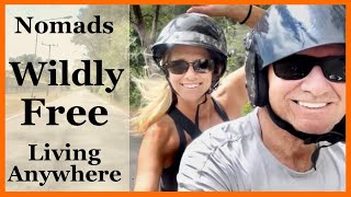 How We Achieved True Freedom With a Nomadic Lifestyle | Travel & Explore Now