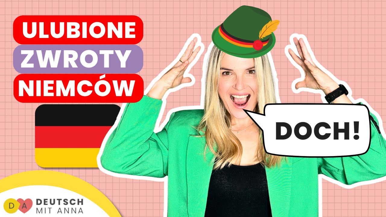 4 zwroty niemieckie, które musisz znać 🇩🇪