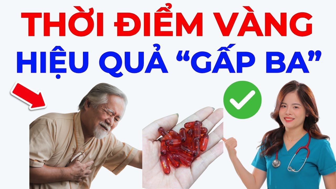 Omega 3 có tác dụng gì? Omega 3 uống vào lúc nào? Omega 3 loại nào là tốt nhất? | Dr Thùy Dung