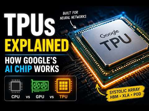 How TPUs Work: Google’s Tensor Processing Units Explained