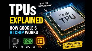 How TPUs Work: Google’s Tensor Processing Units Explained