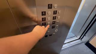 Bodge-Modded Armor Traction Elevators | 50 West Edmonston Drive, Rockville, MD