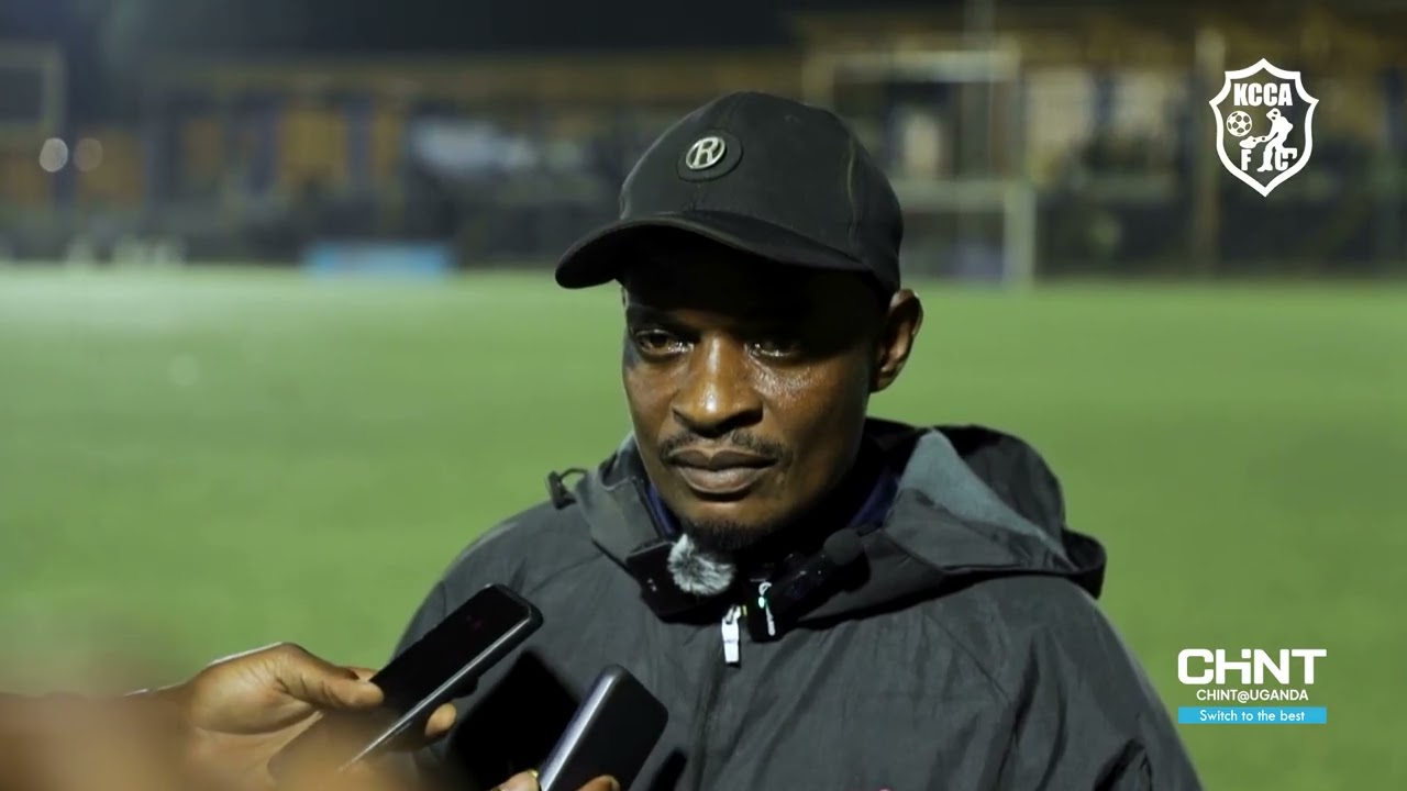 Post-match press conference — KCCA FC Vs URA FC (#StarTimesUPL)