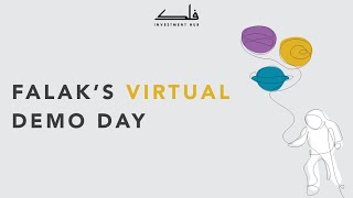 Falak’s Virtual Demo Day 🚀