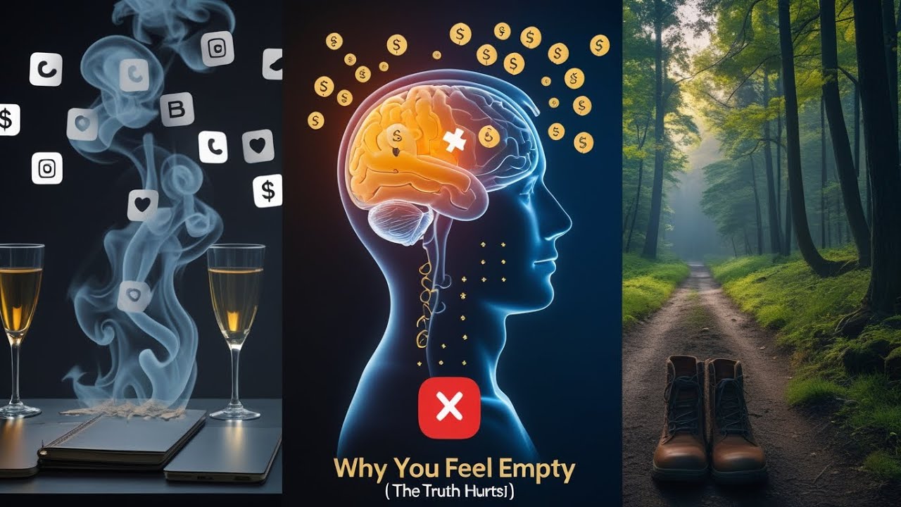 The Real Reason You Feel Empty (Even When Life Looks Perfect ...