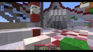 Minecraft | Hypixel : Walls | What is Going on! | w/ buildzero + SportyLis