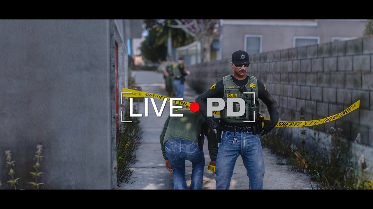 998! 998! | Live PD Episode 2 | SetlifeRP