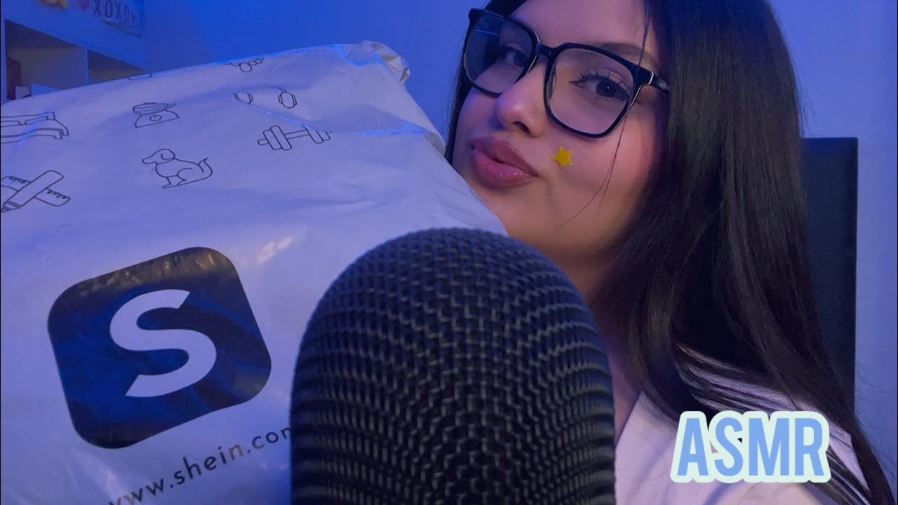 HAUL DE SHEIN 🛍️🎀 ASMR 