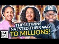 How the wealth twins invested their way to becoming millionaires