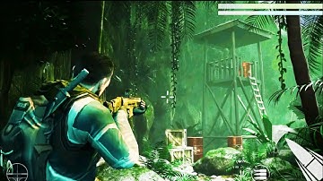 Cover Fire - Gameplay Walkthrough Part 1 - Episode 1 (iOS, Android)