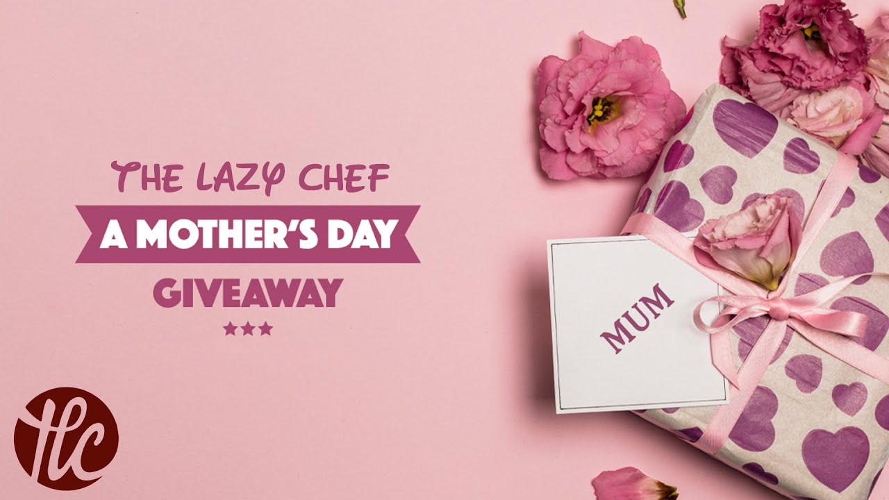Mothers' Day Giveaway - YouTube