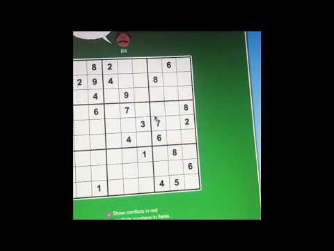 How to Play Sudoku
