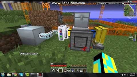 FTB Unleashed Tutorial:How to set up a Quarry