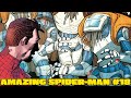 The Amazing Spider Man 18 2025