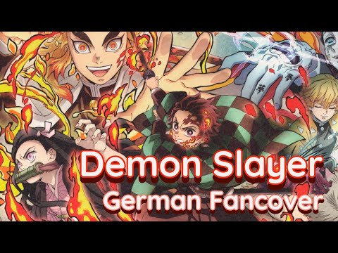 Demon Slayer - Homura [German Fancover]
