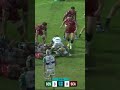 Highlights 3° Round United Rugby Championship 2022/2023 | #BenettonRugby 34 #Scarlets 23 #short