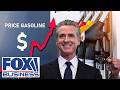 GAS PRICE CHAOS: Newsom faces MOUNTING anger across California