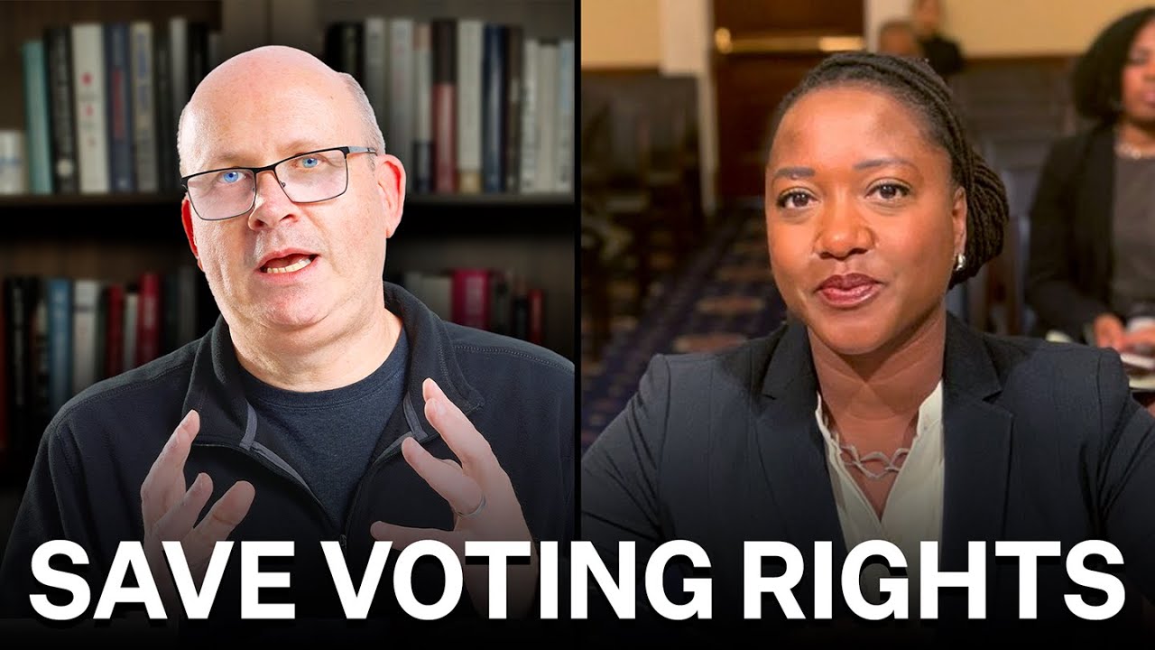 Why Courts Have Failed the Voting Rights Movement