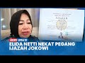 Elida Netti Nekat Pegang Ijazah Jokowi Meski Dilarang Saat Gelar Perkara Khusus