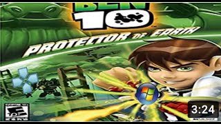 How to download ppsspp and ben 10 proctor of earth easy way screenshot 2