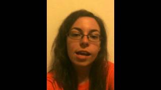 AEC3030C Final Reflection Video