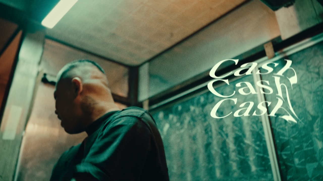 Carz - Cash Cash Cash  (Official Music Video)