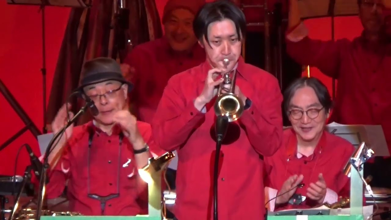 2024 Let's Groove (Tropical Jazz Big Band/熱帯JAZZ楽団) Westwinds