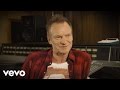 Sting - 57th & 9th "Album Focus" (Webisode #4)