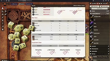 FVTT TOR2e - Active Effect for Piercing Blow