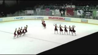SpringCup2011- SURPRISE - SWE - (Sen FP)