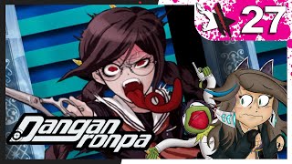 The Assailant, Revealed! | Danganronpa #27