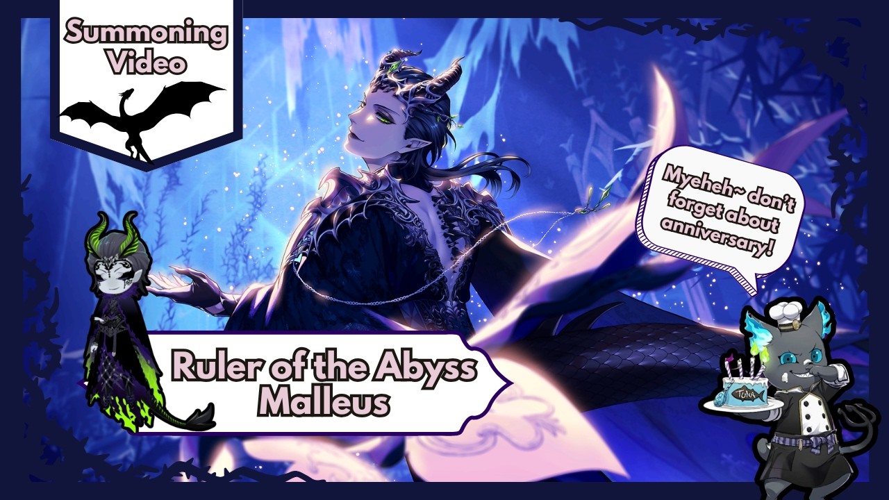 4-я годовщина TWST EN | НАША ПЕРВАЯ КАРТА OVERBLOT!!!