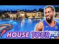 Kawhi Leonard | House Tour 2020 | NBA Star 13.3 Million Dollar Mansion