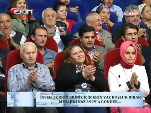 Şahap Akagün - Dolanır başım (Ekin Tv Köy Odası)