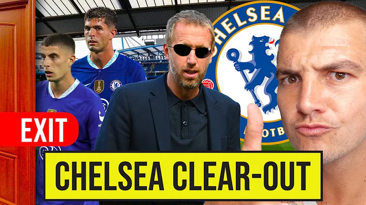 CHELSEA on Verge of Mega DOUBLE SIGNING! | Todd Bo...