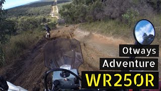 Otways Adventure - Series Preview - #WR250R