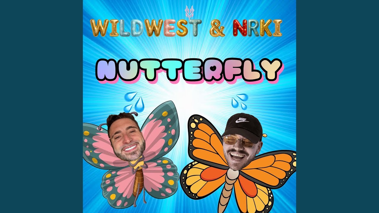 Sleduj NUTTERFLY na YouTube Sleduj NUTTERFLY na YouTube