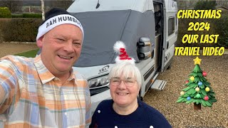 Wells Touring Park - Christmas 2024
