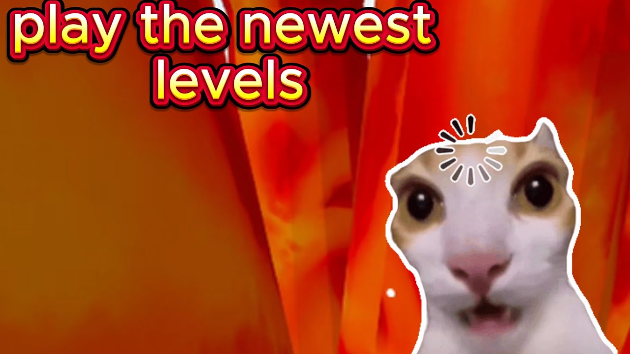 I Played The Newest Community Levels!
